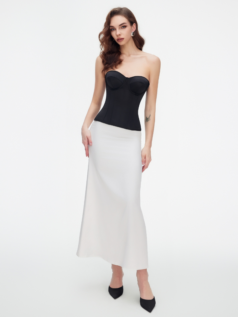 Eva Corset - Elegant, Figure-Flattering Waist Cincher