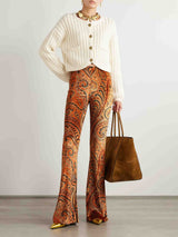 Exquisite Cropped Fashionable Cardigan