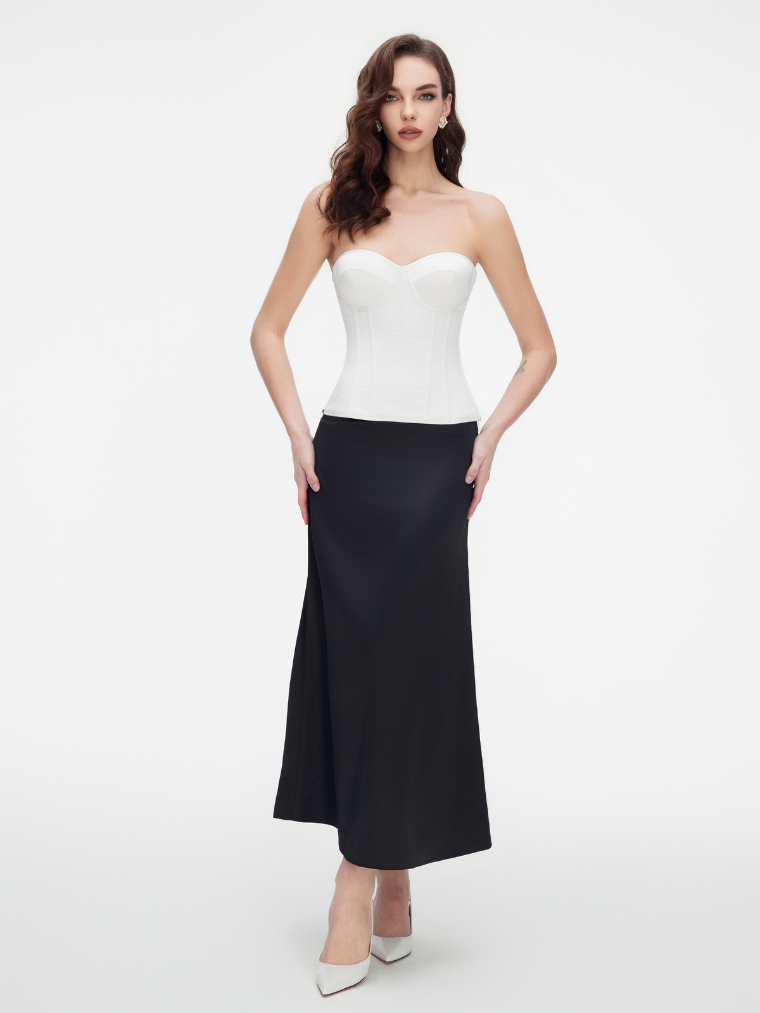 Eva Corset - Elegant, Figure-Flattering Waist Cincher