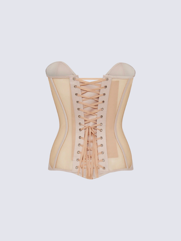 Muse Corset - Elegant Silhouette, All-Day Comfort