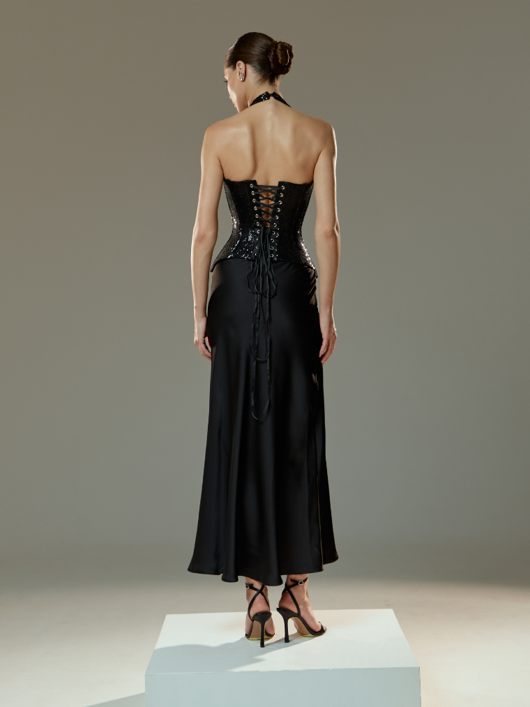 Ethera Corset - Sculpted Silhouette & Elegant Fit