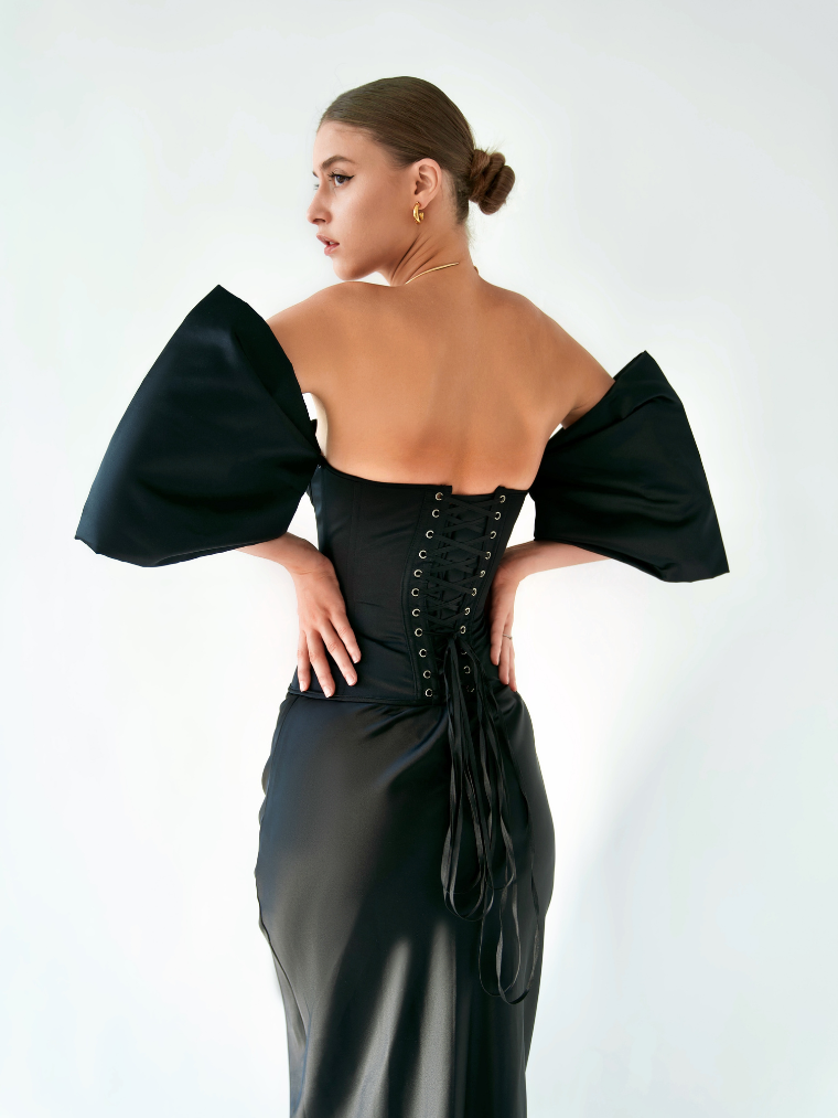 Libra Corset – Elegant, Figure-Flattering Waist Cincher for a Sleek Silhouette