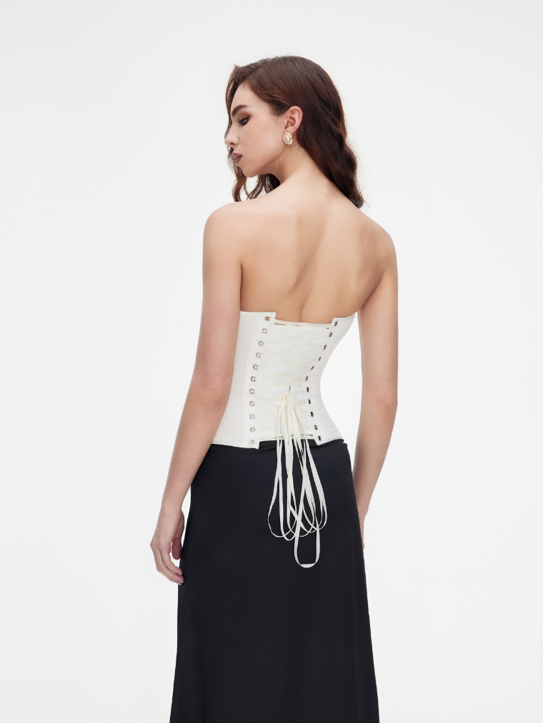 Eva Corset - Elegant, Figure-Flattering Waist Cincher