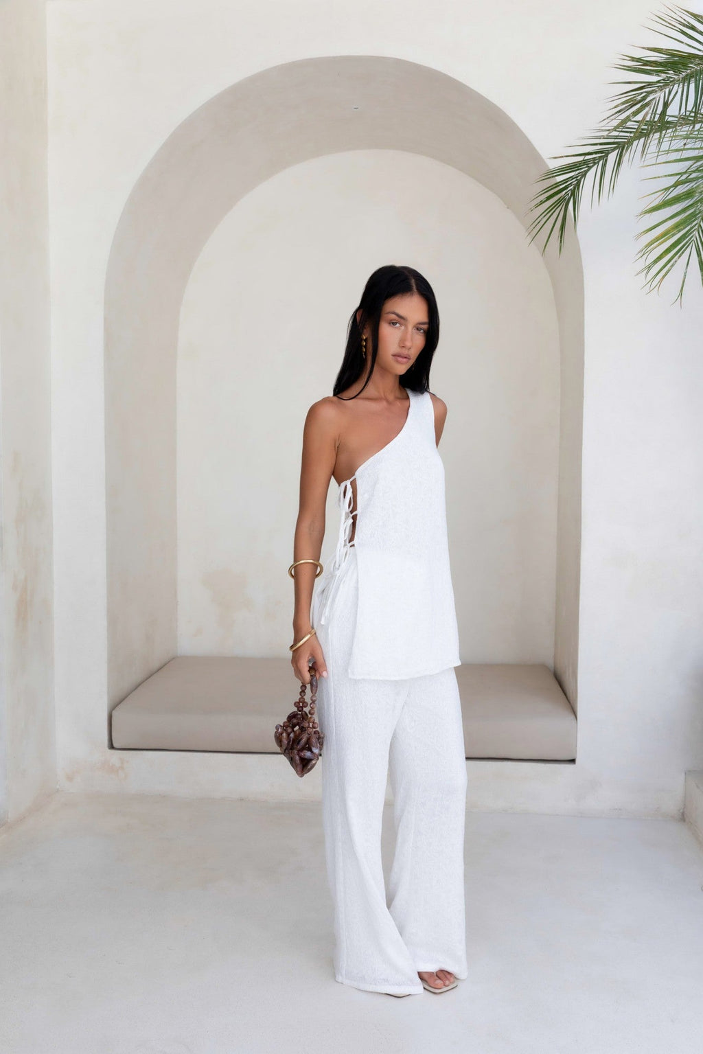 Solara Set White