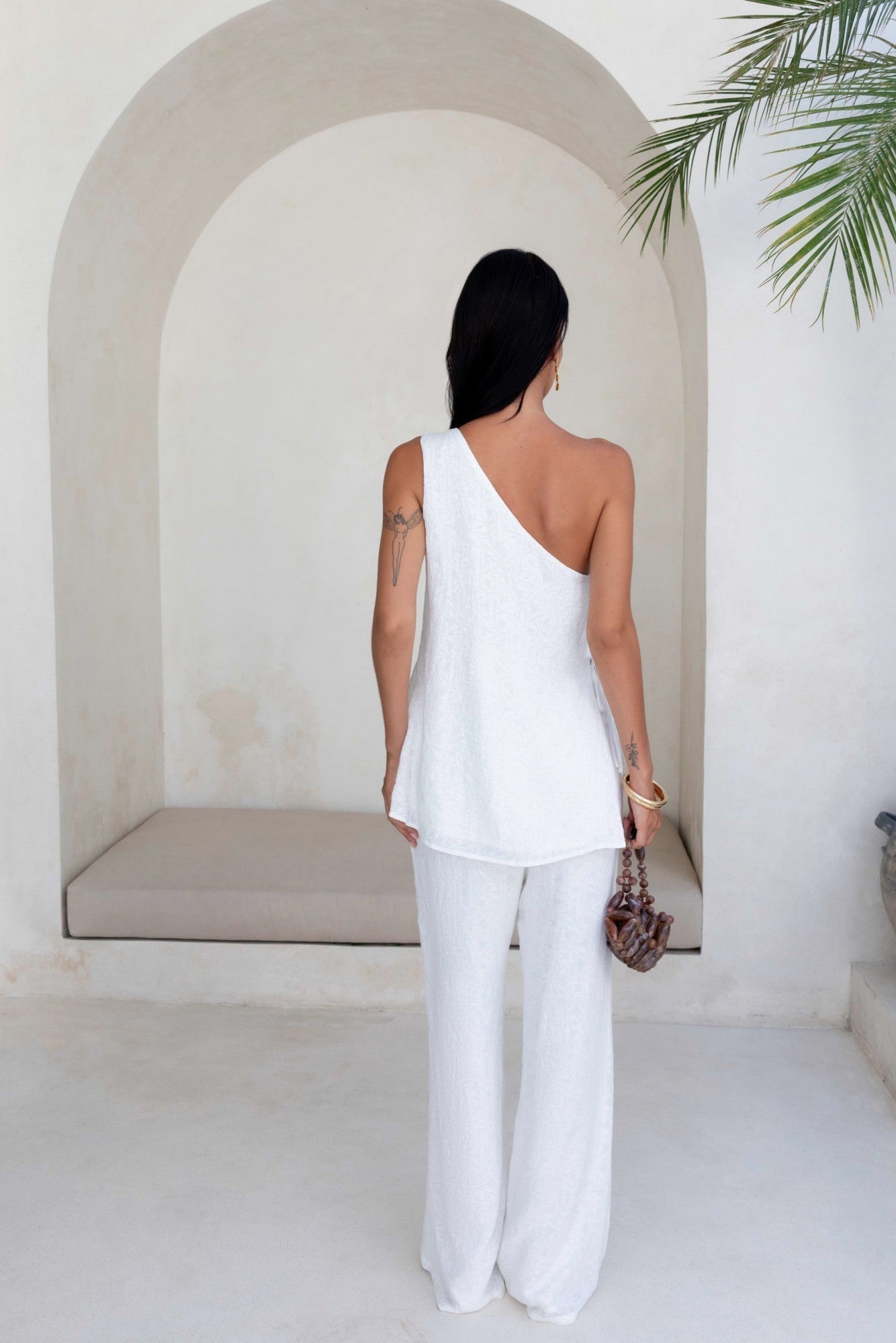 Solara Set White
