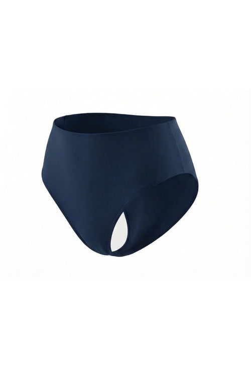 Aurora Bikini-Hose Navy