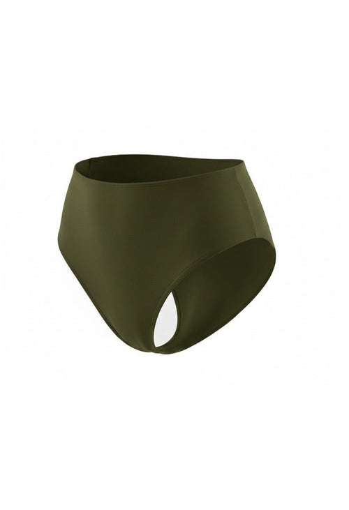 Aurora Bikinioberteil Olive