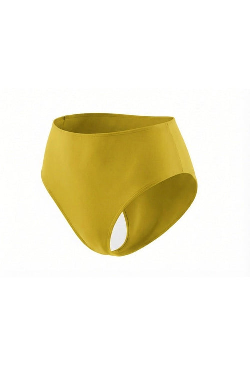 Aurora Bikinihose Gelb