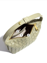 Versatile Handwoven Box Bag