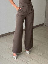 Asymmetric One-Shoulder Top