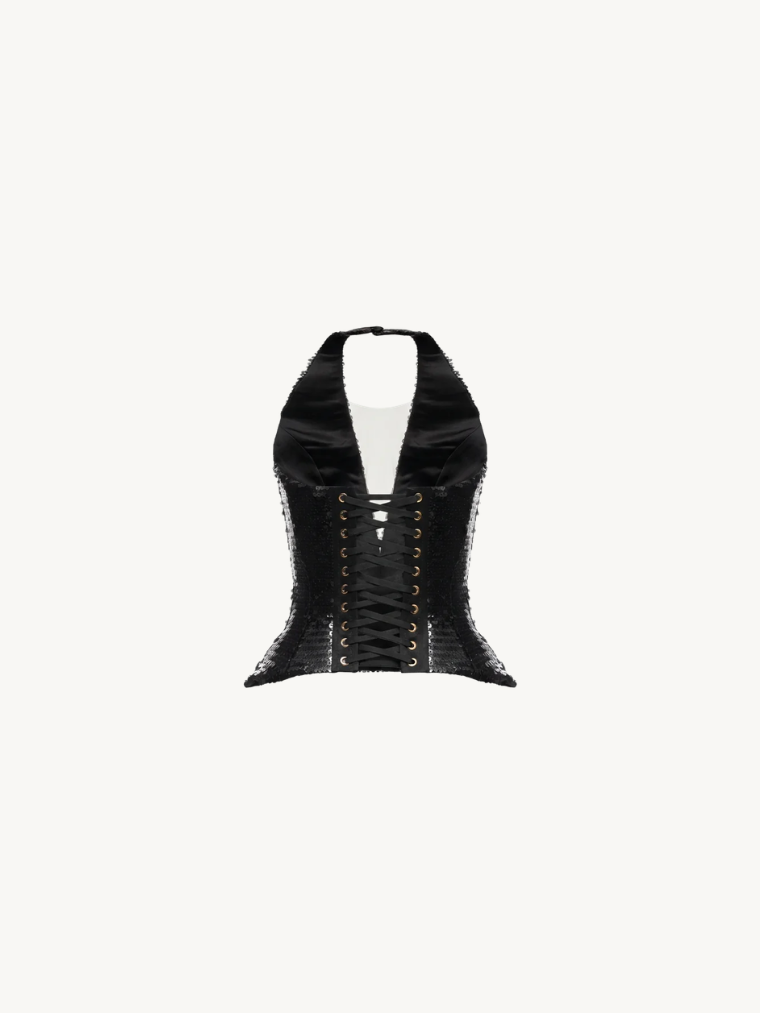 Ethera Corset - Sculpted Silhouette & Elegant Fit
