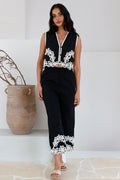 Dreaming Softly Pants Black