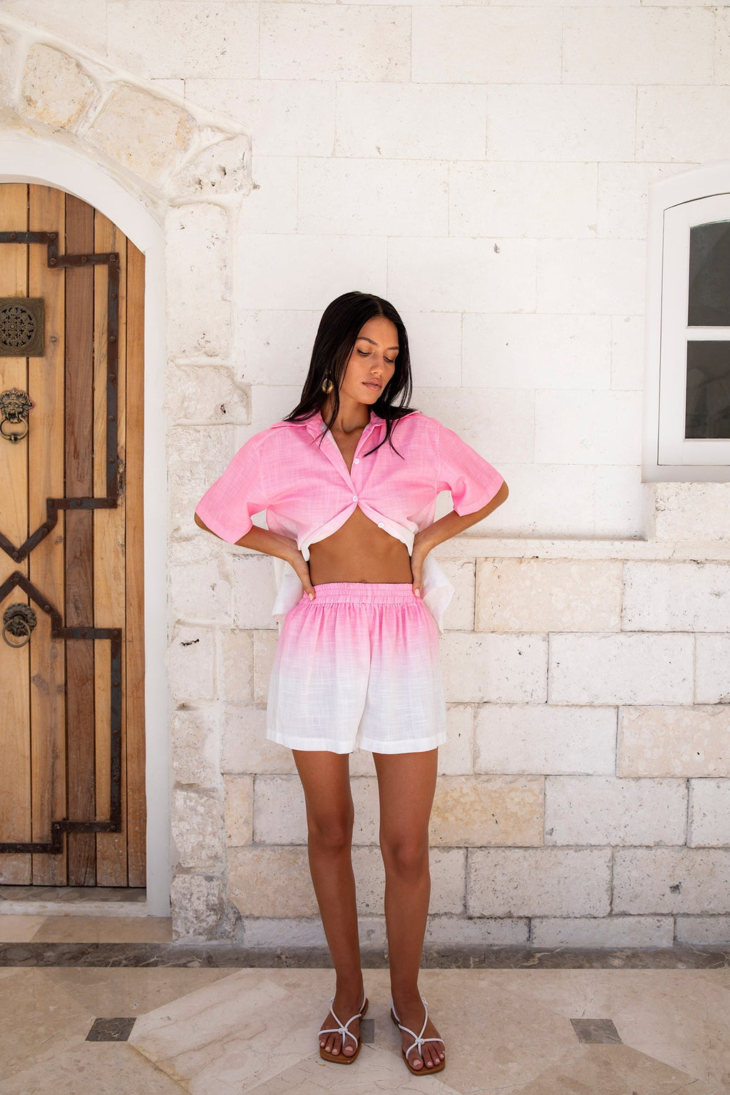 ARESS MILANO Adore You Set Pink
