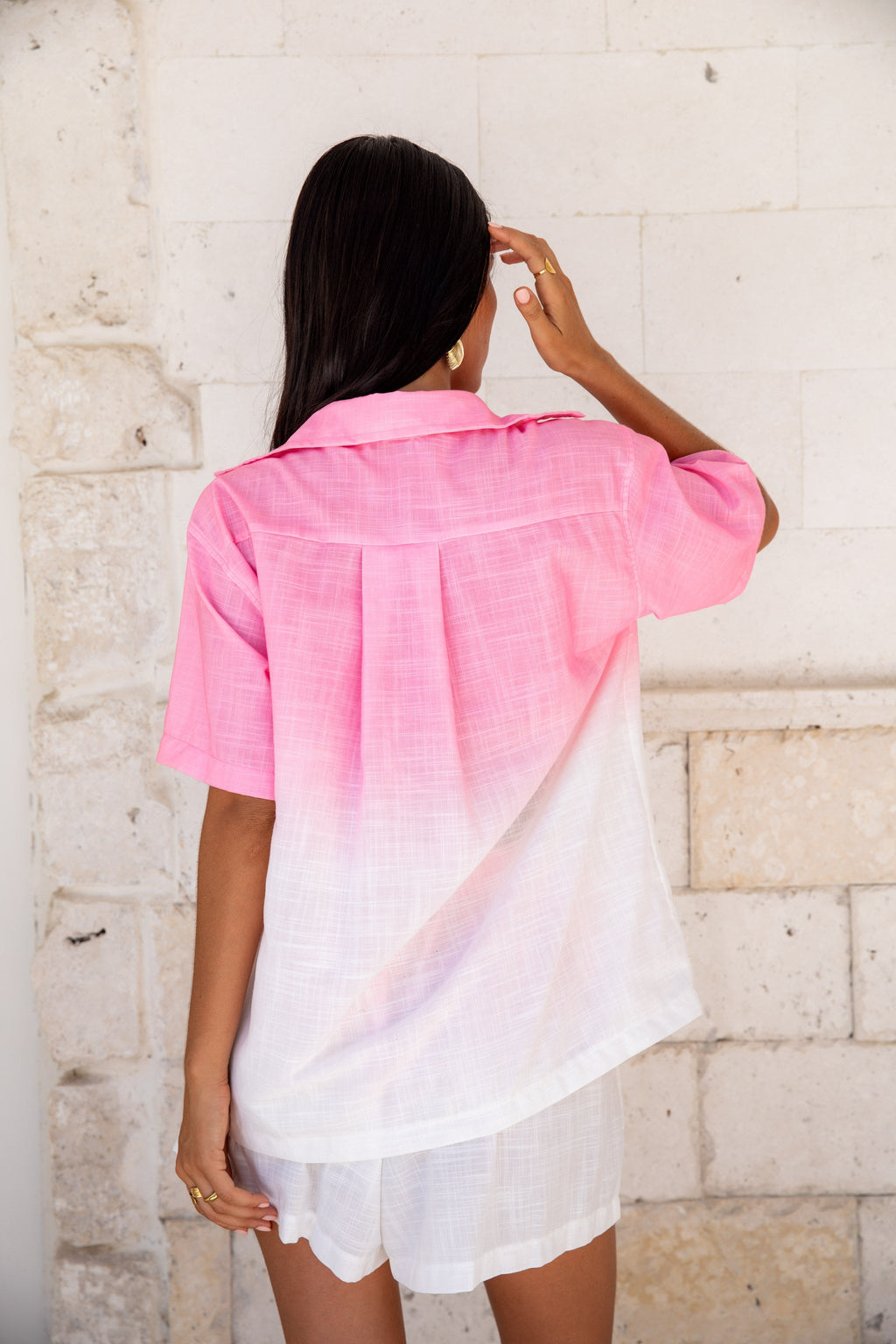 ARESS MILANO Adore You Set Pink