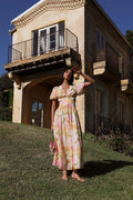 Sweet Darling Maxi Dress Multi