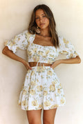Sweet Honeysuckle Skirt