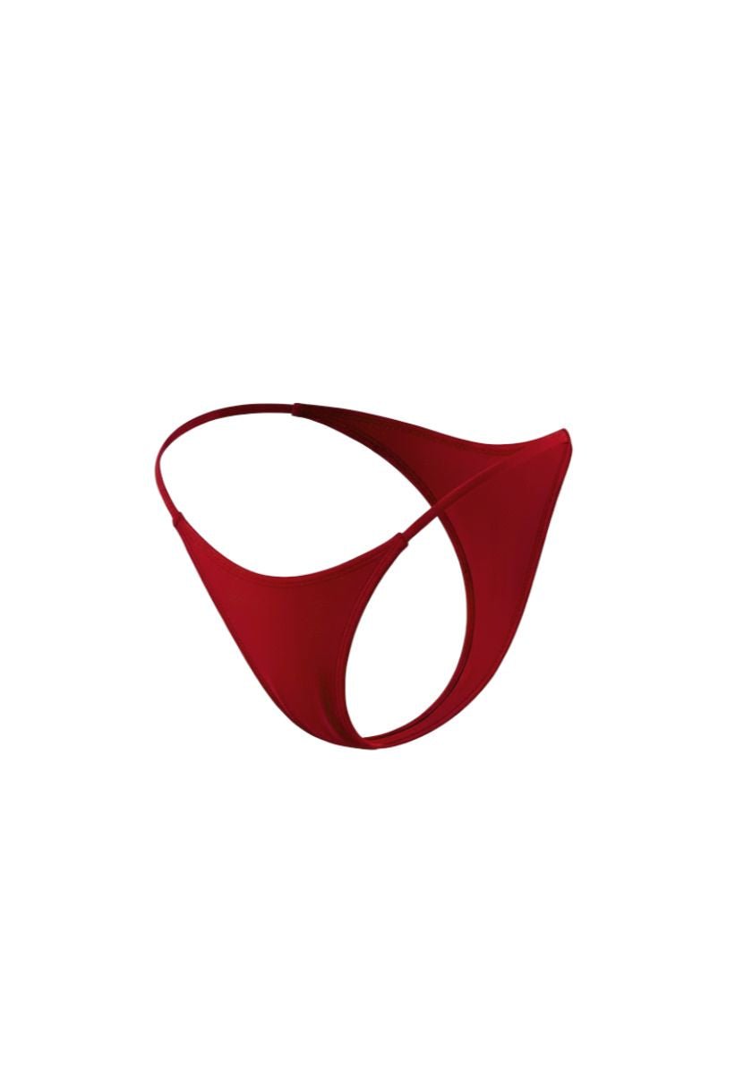 Noa String Burgundy