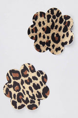Leopard Flower Pasties