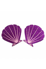 Magenta Shell Pasties
