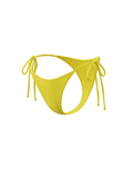 Sienna Tie-Side Unterteil Gelb
