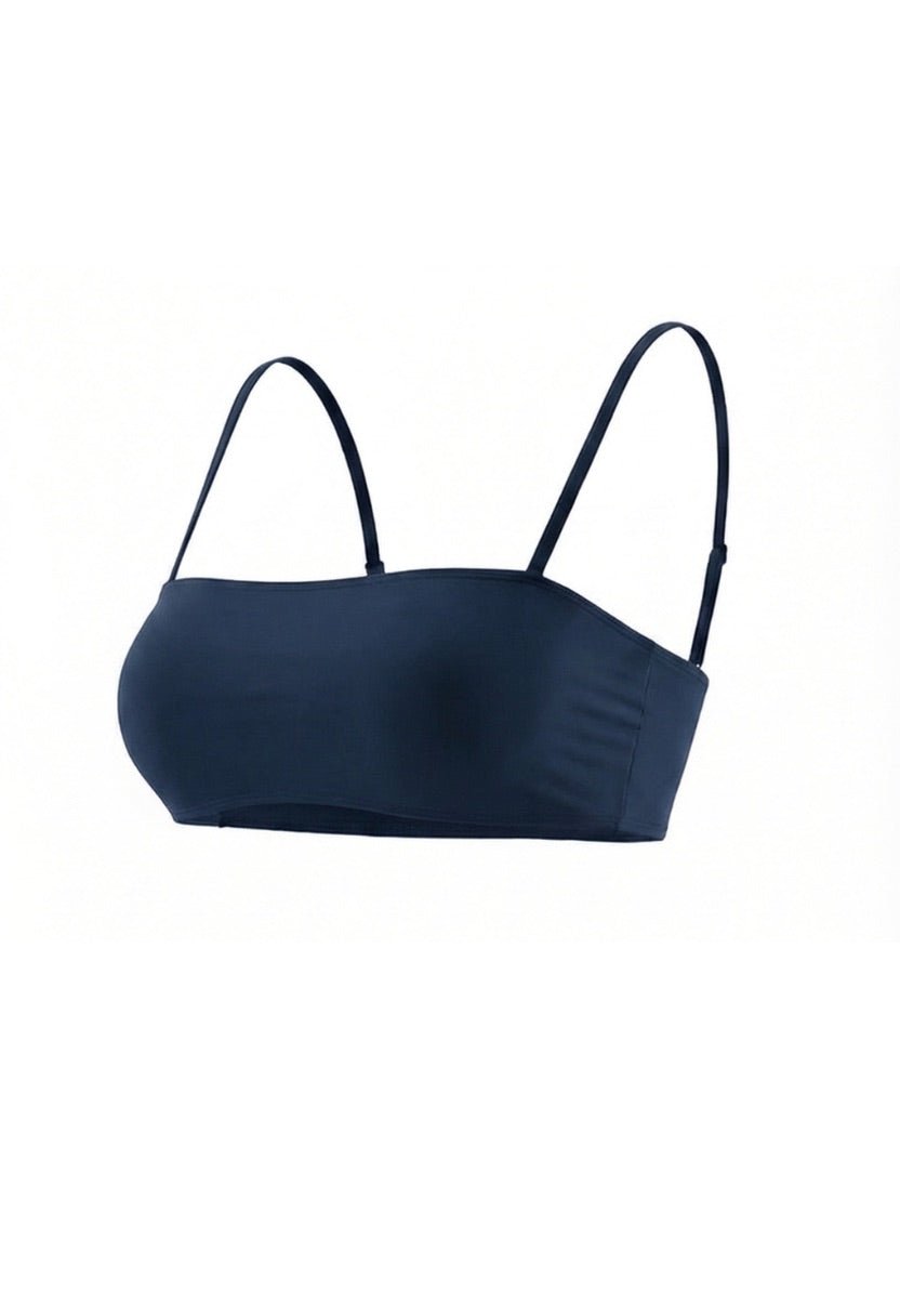 Valeria Bikini-Oberteil Marine