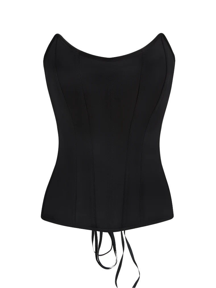 Grace Corset - Elegant Waist-Shaping Shaper for a Sleek Silhouette
