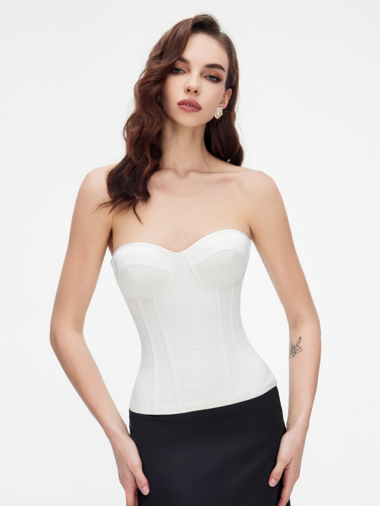 Eva Corset - Elegant, Figure-Flattering Waist Cincher