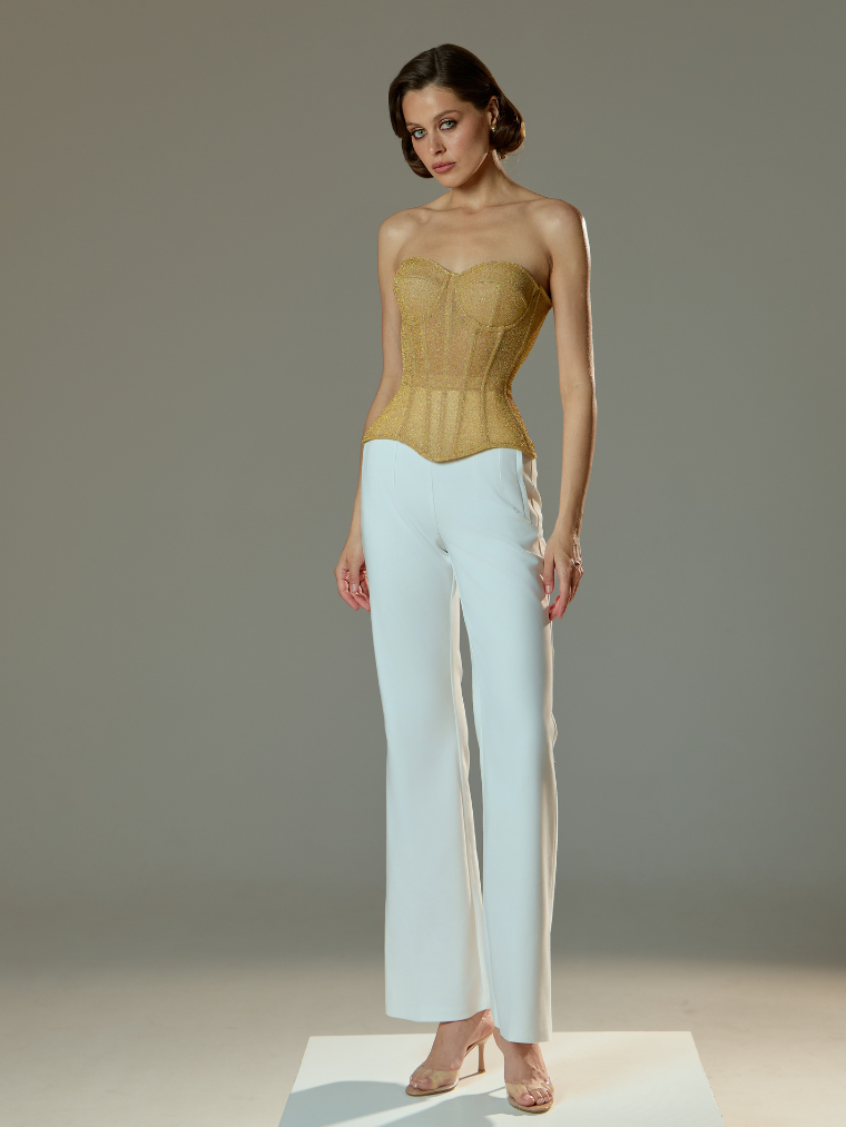 Eos Sparkling Corset