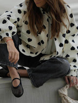 Classic Fashion Printed Jacket